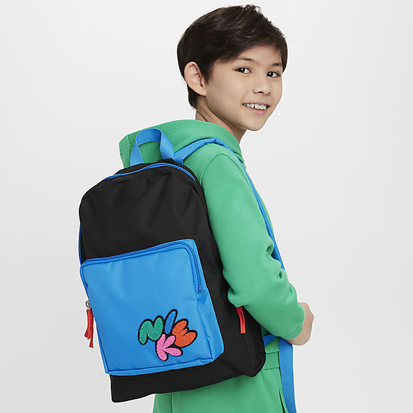 Boys nike back pack outlet